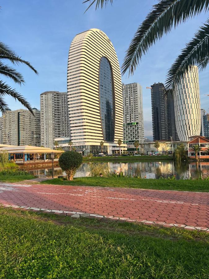 Apartments In Alliance Batumi Ngoại thất bức ảnh