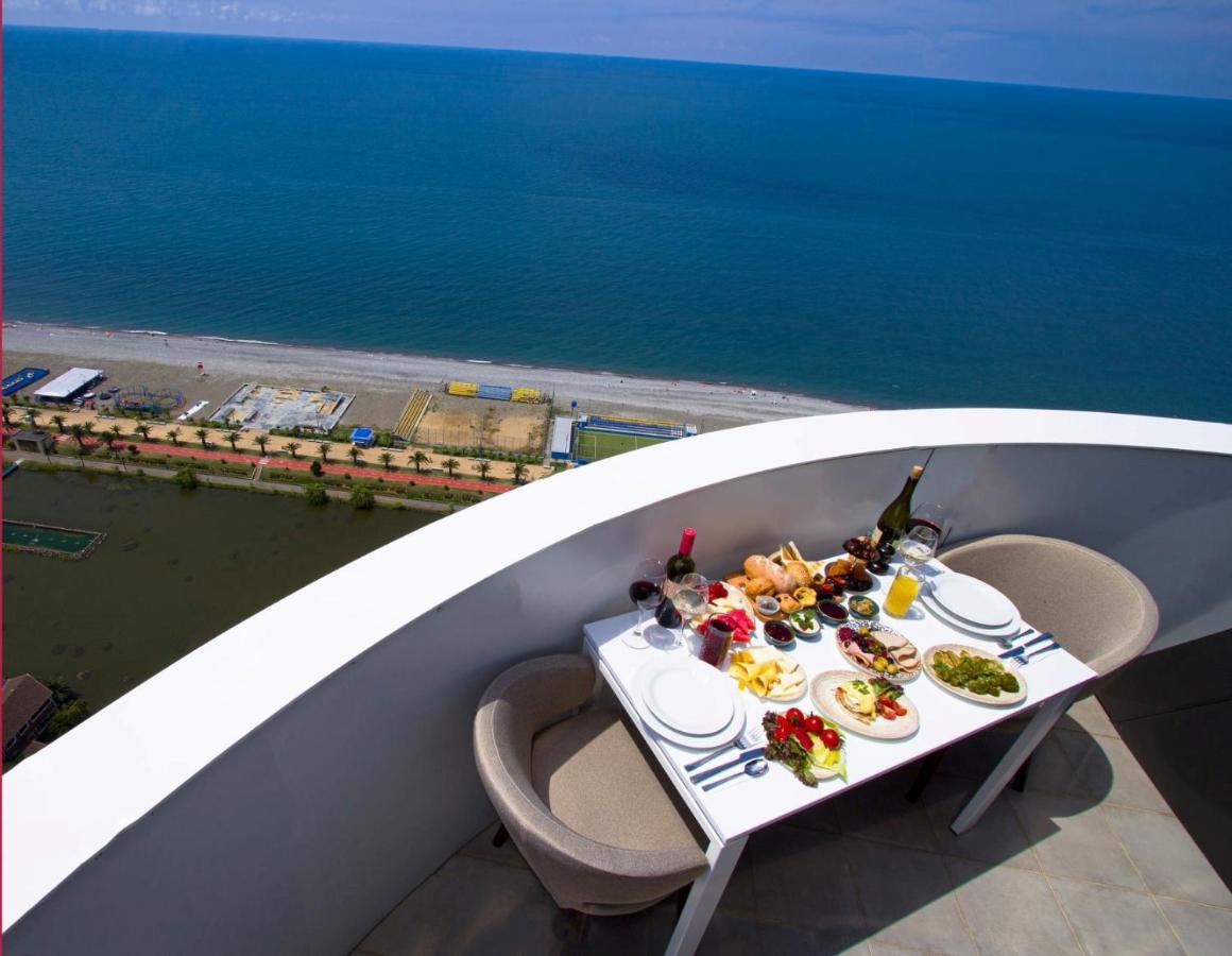 Apartments In Alliance Batumi Ngoại thất bức ảnh