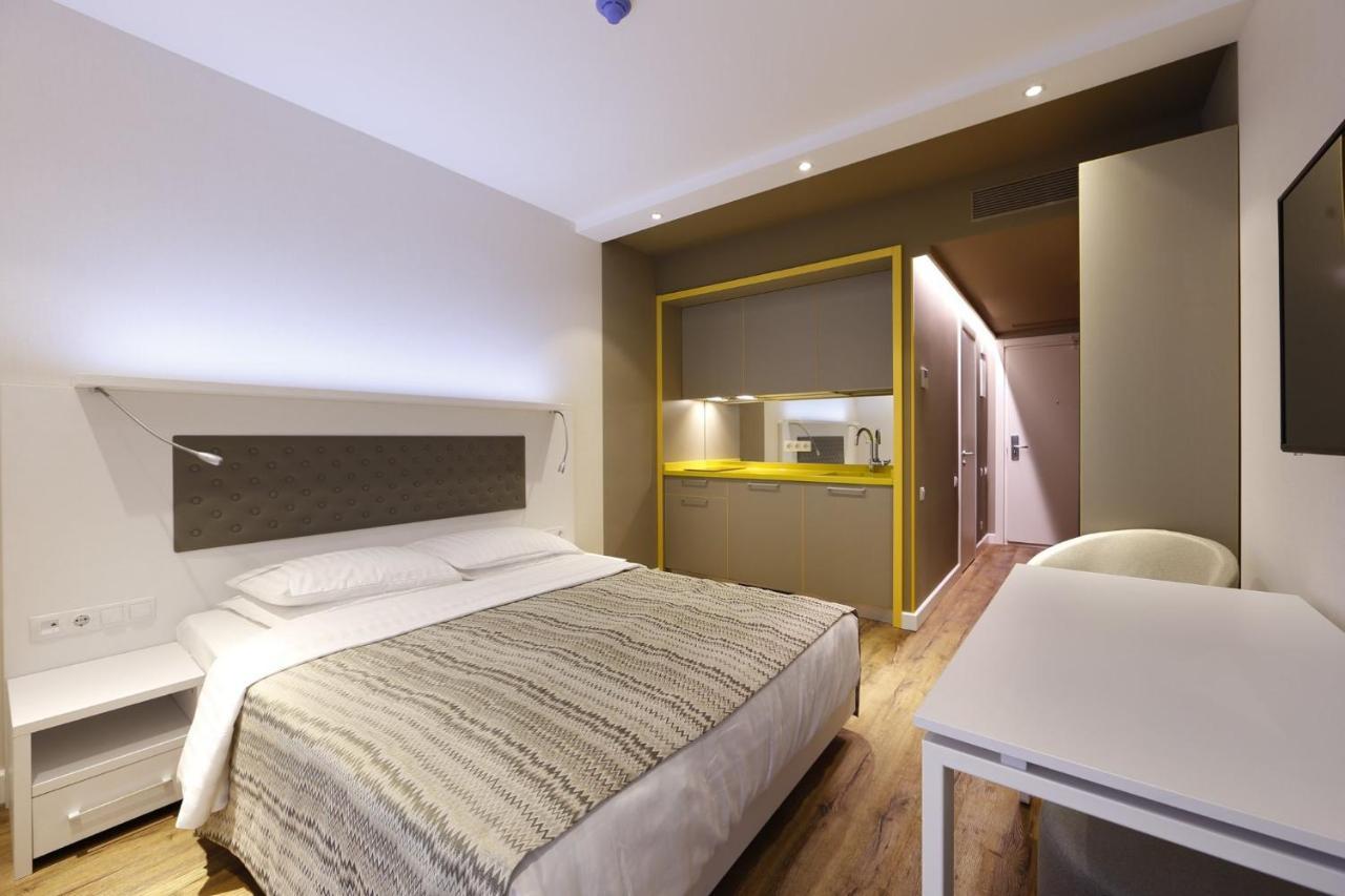 Apartments In Alliance Batumi Ngoại thất bức ảnh