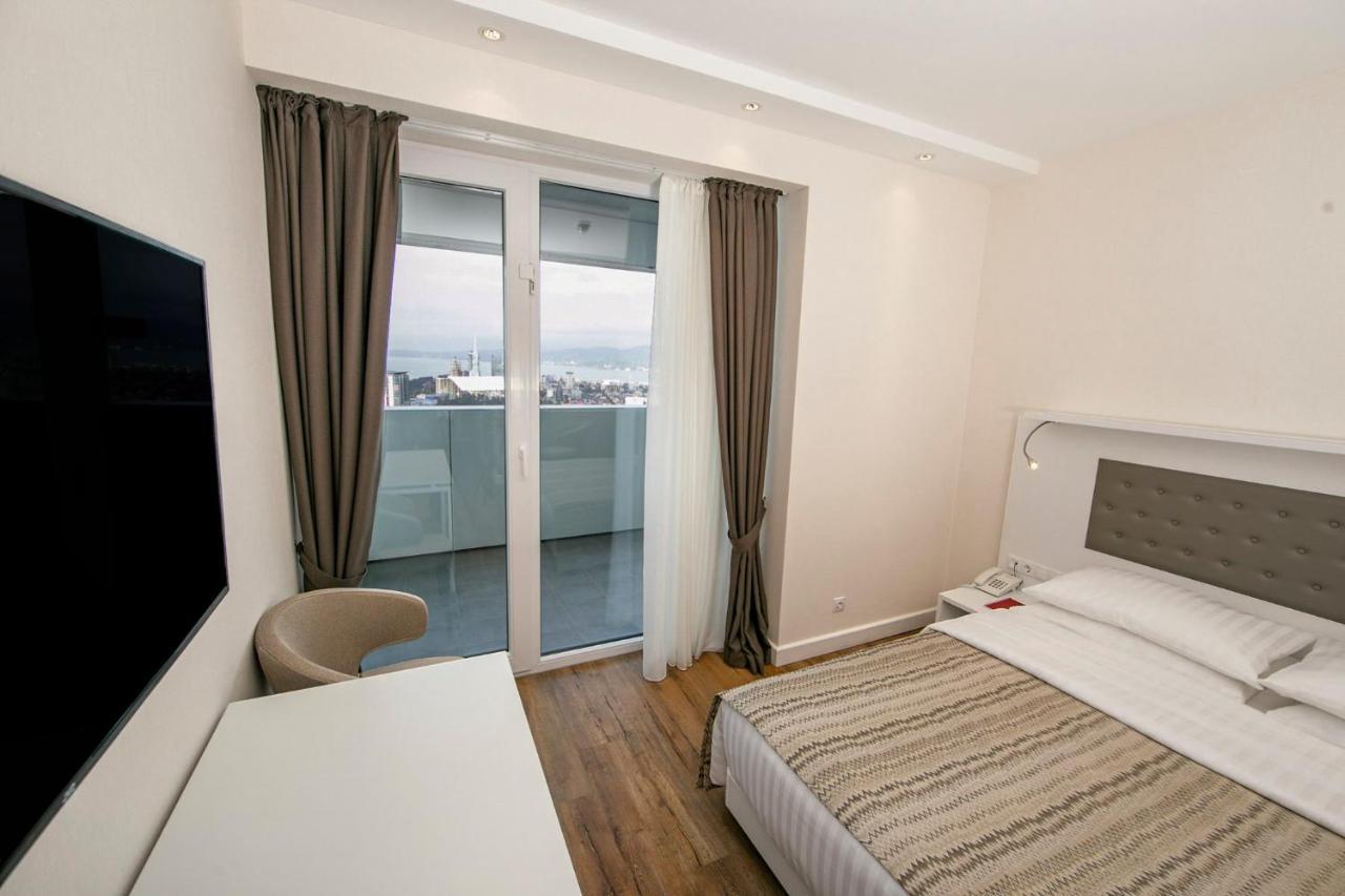 Apartments In Alliance Batumi Ngoại thất bức ảnh