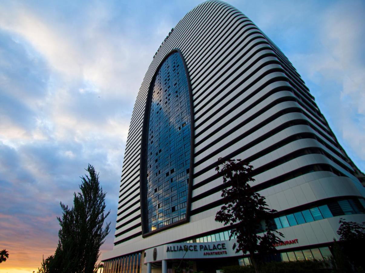 Apartments In Alliance Batumi Ngoại thất bức ảnh