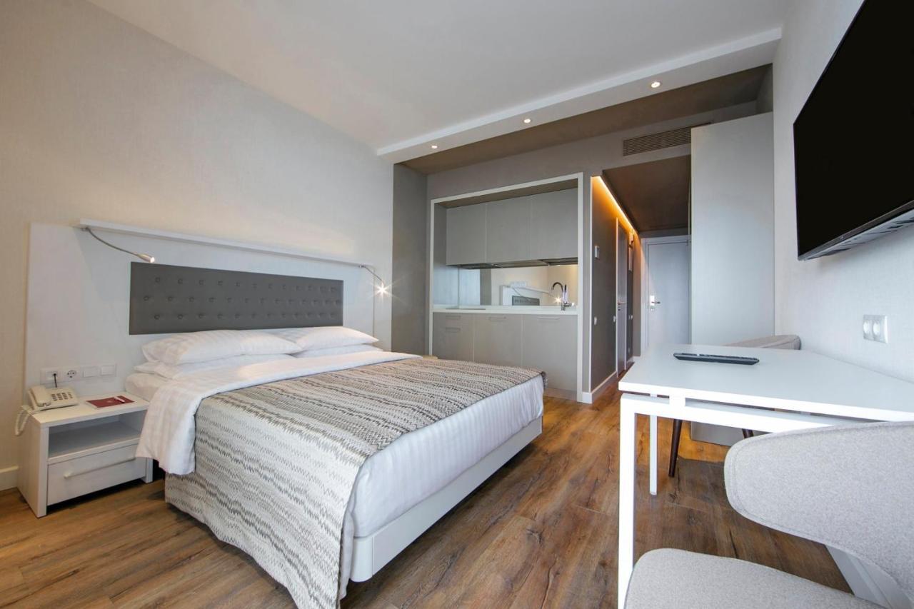 Apartments In Alliance Batumi Ngoại thất bức ảnh