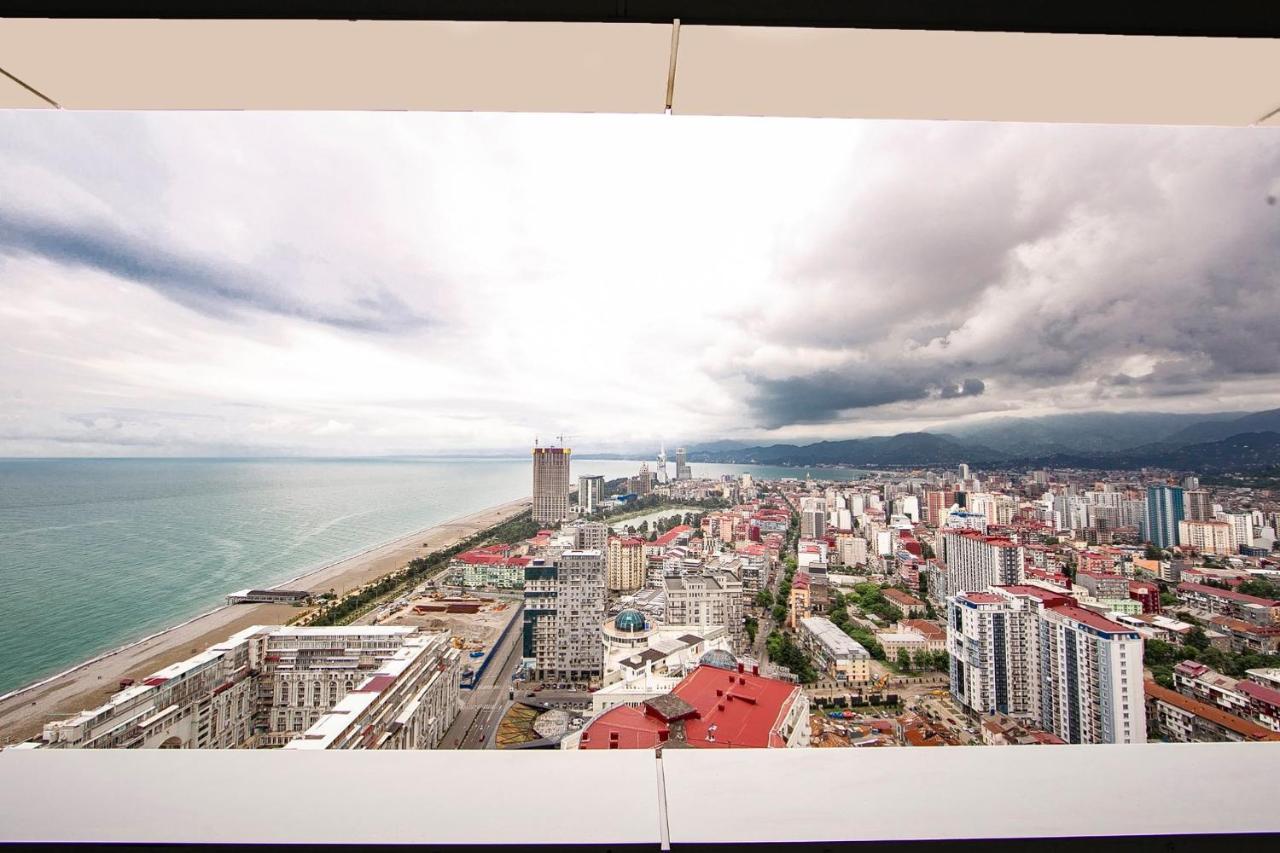 Apartments In Alliance Batumi Ngoại thất bức ảnh