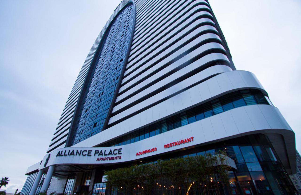Apartments In Alliance Batumi Ngoại thất bức ảnh